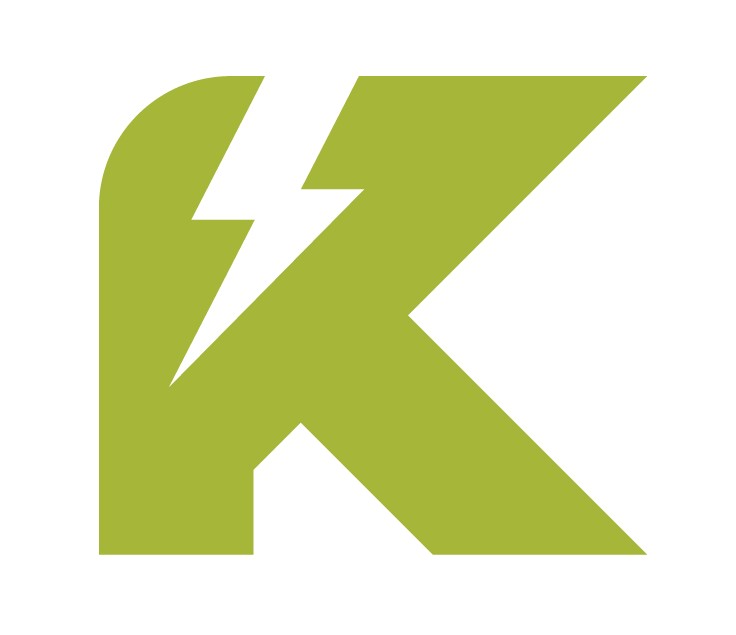 K