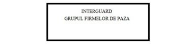 INTERGUARD GRUPUL FIRMELOR DE PAZA