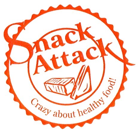 Snack Attack - Crazy about healthy food!