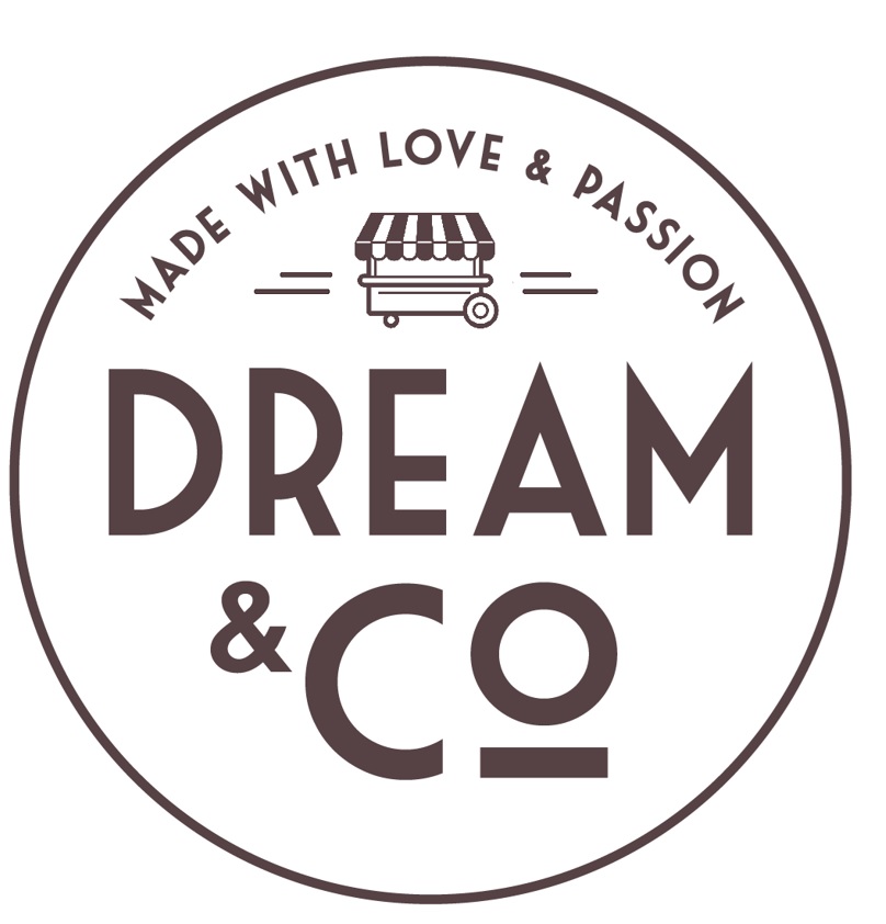 MADE WITH LOVE & PASSION DREAM & CO