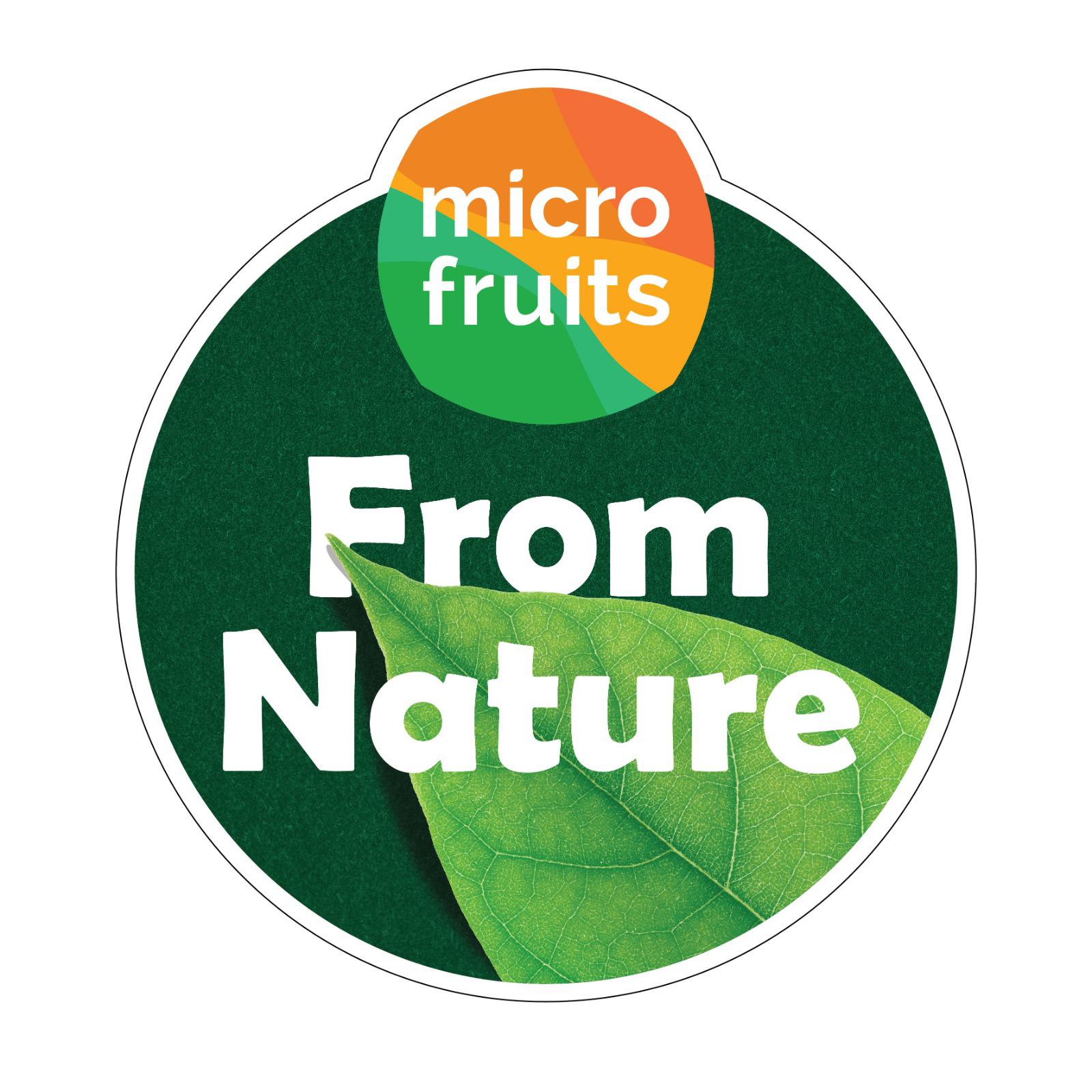 micro fruits From Nature