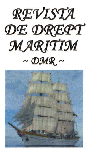 REVISTA DE DREPT MARITIM DMR