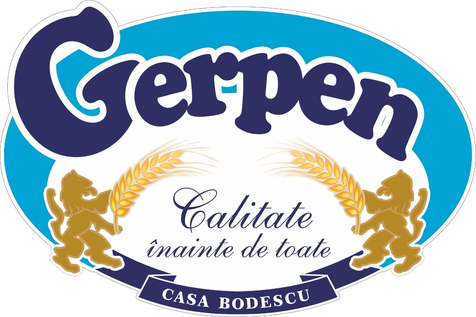 Gerpen Calitate inainte de toate CASA BODESCU