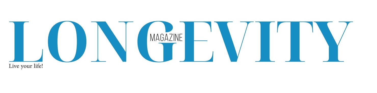 LONGEVITY MAGAZINE Live your life!