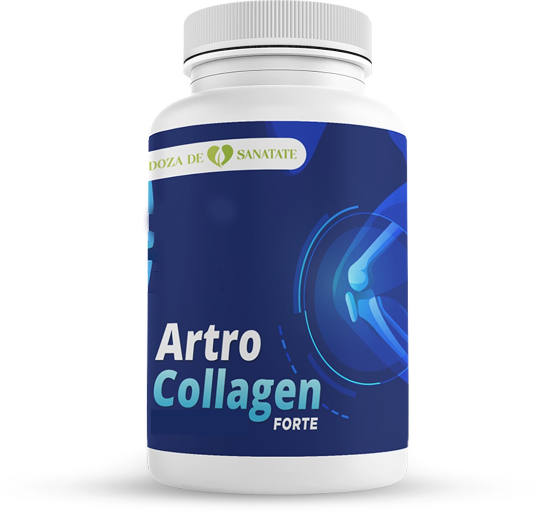 DOZA DE SANATATE Artro Collagen FORTE