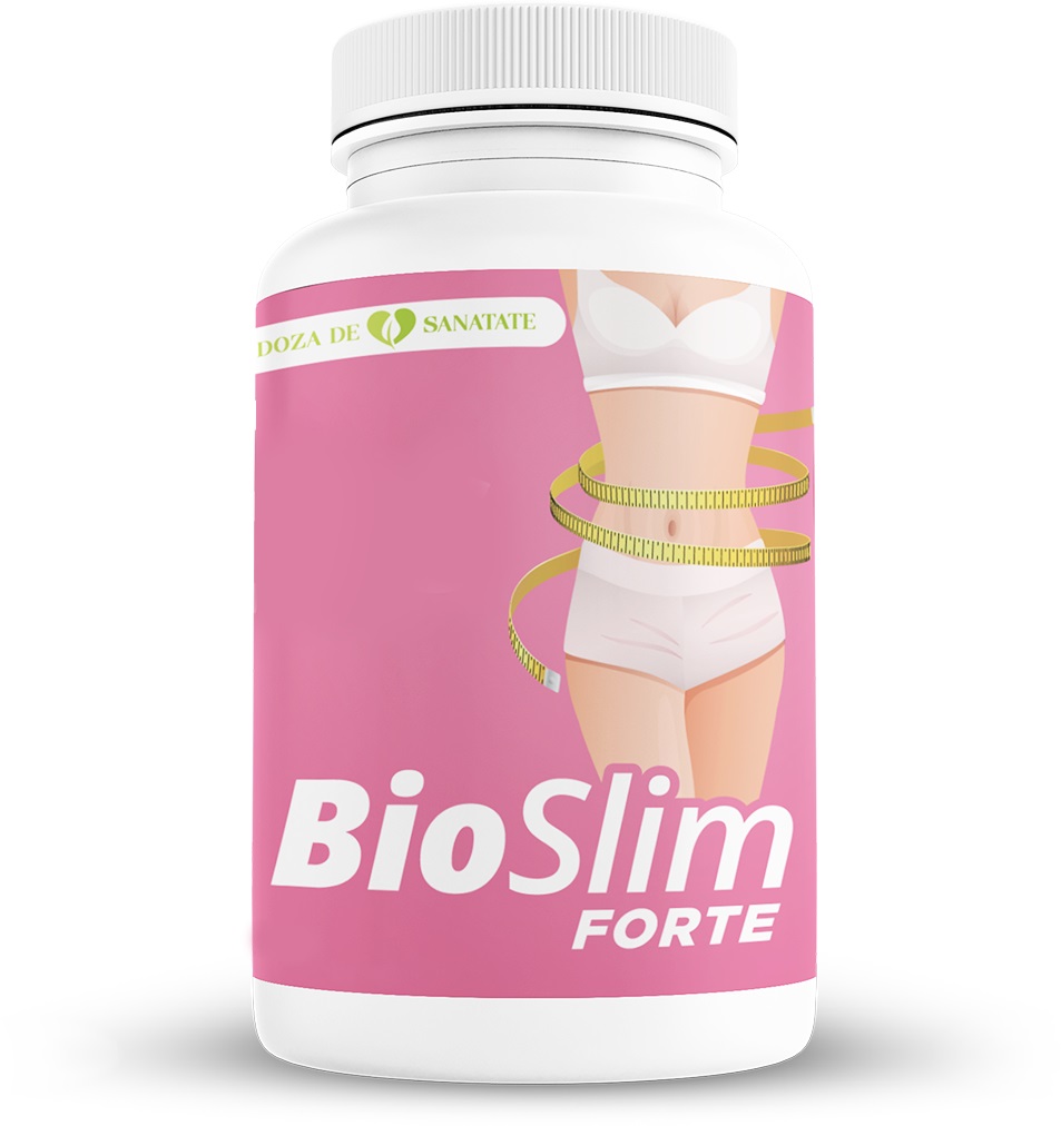 DOZA DE SANATATE BioSlim FORTE