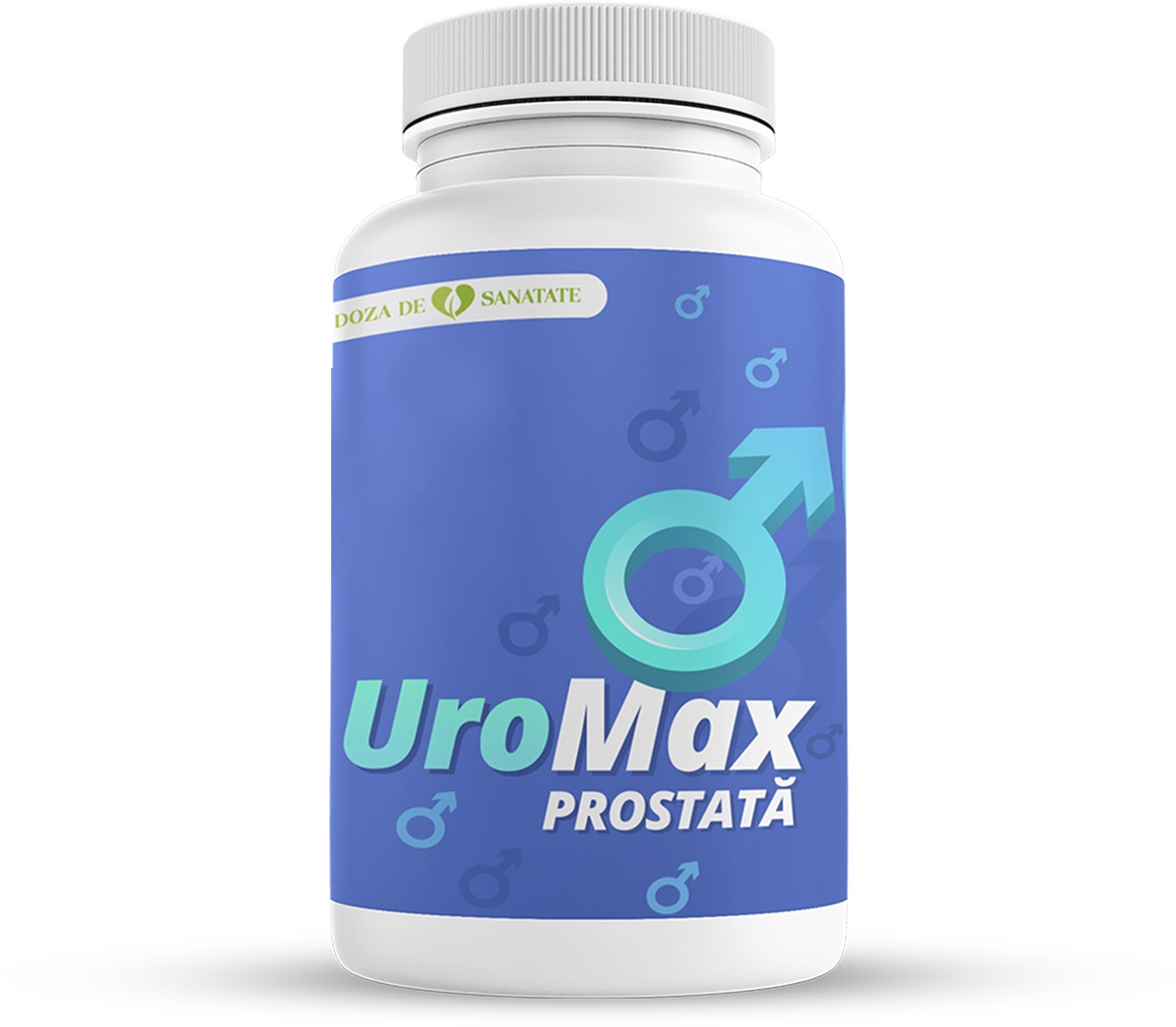 DOZA DE SANATATE UroMax PROSTATĂ