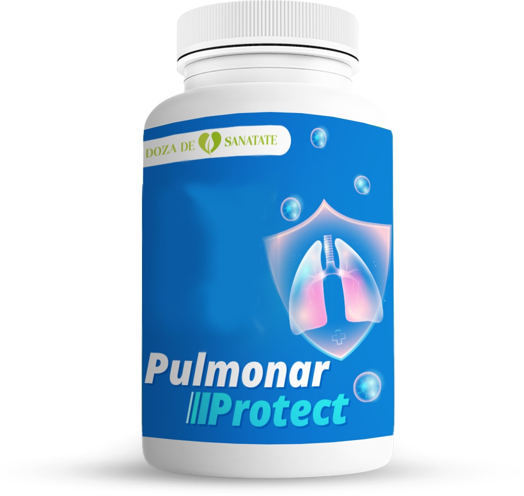 DOZA DE SANATATE Pulmonar Protect