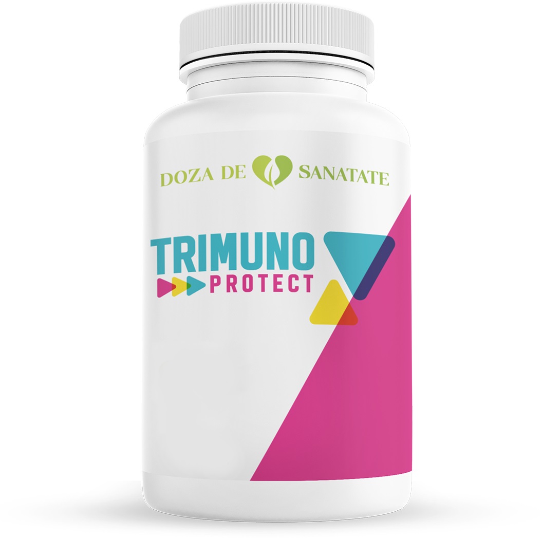 DOZA DE SANATATE TRIMUNO PROTECT