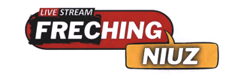 LIVE STREAM FRECHING NIUZ
