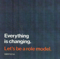 Everything is changing. Let's be a role model. UBB FSEGA