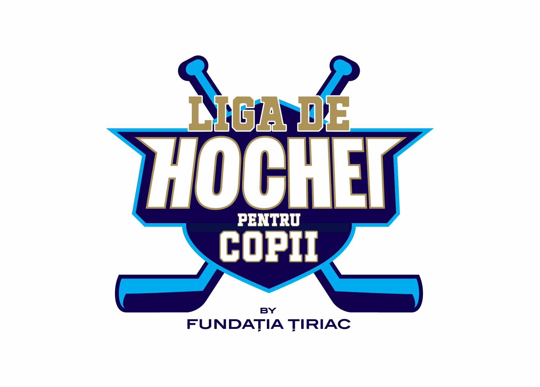 LIGA DE HOCHEI PENTRU COPII BY FUNDAȚIA ȚIRIAC