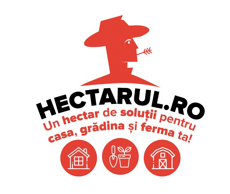 HECTARUL.RO Un hectar de soluții pentru casa, grădina și ferma ta!