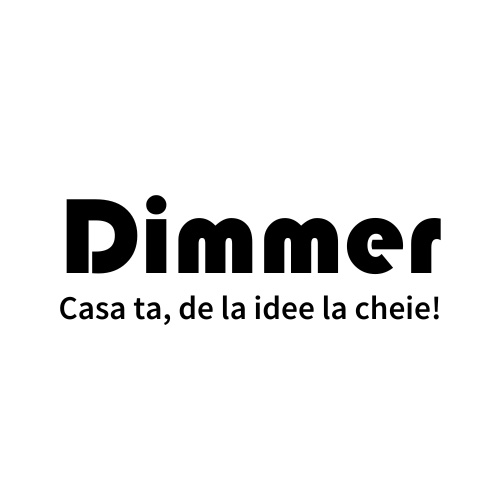 Dimmer Casa ta, de la idee la cheie!