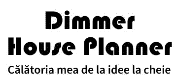 Dimmer House Planner Călătoria mea de la idee la cheie