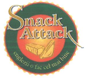 Snack Attack englezii o fac cel mai bine