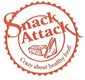 Snack Attack Crazy about healthy food!