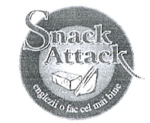 Snack Attack englezii o fac cel mai bine