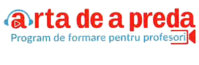 arta de a preda Program de formare pentru profesori