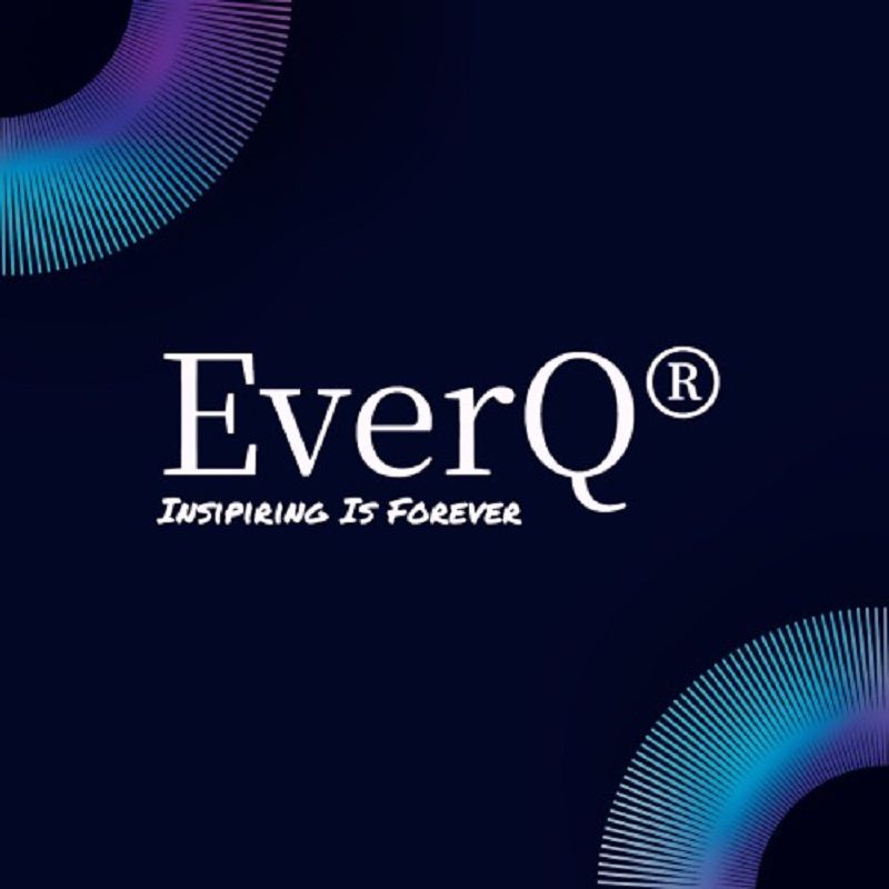 EVERQ R INSPIRING IS FOREVER