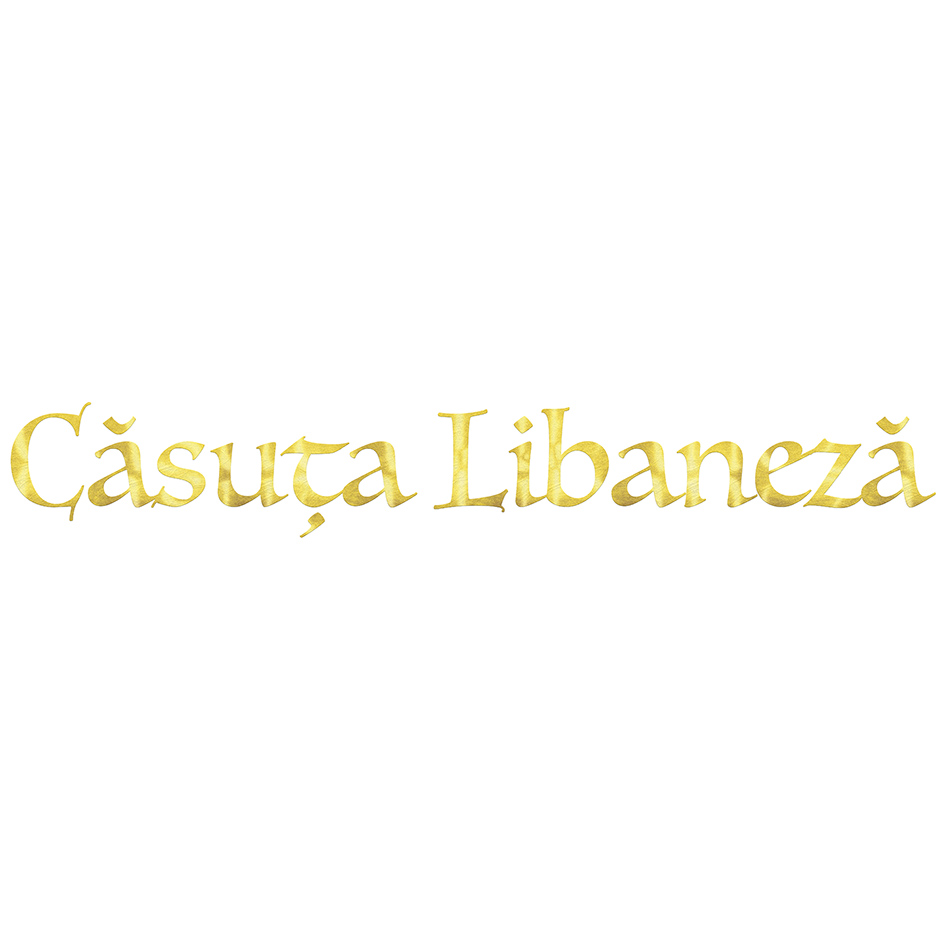 CĂSUŢA LIBANEZĂ