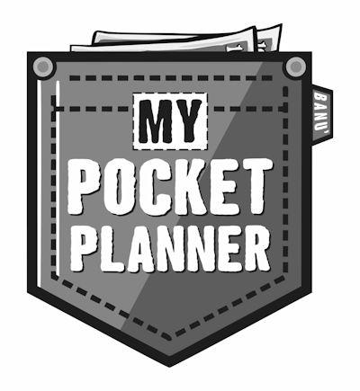 MY POCKET PLANNER BANU'