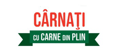 CÂRNAȚI CU CARNE DIN PLIN