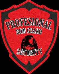 PROFESIONAL ROM GUARD SECURITY