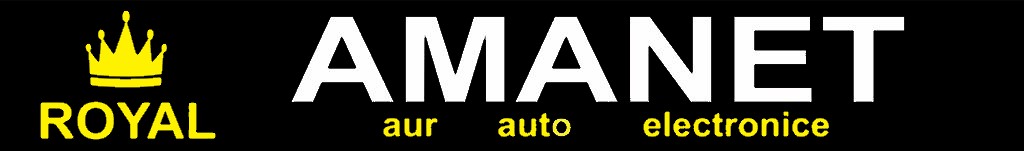 ROYAL AMANET aur auto electronice