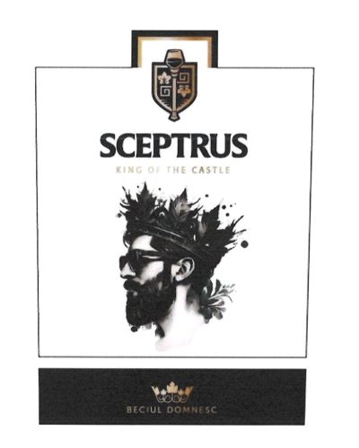 SCEPTRUS KING OF THE CASTLE BECIUL DOMNESC