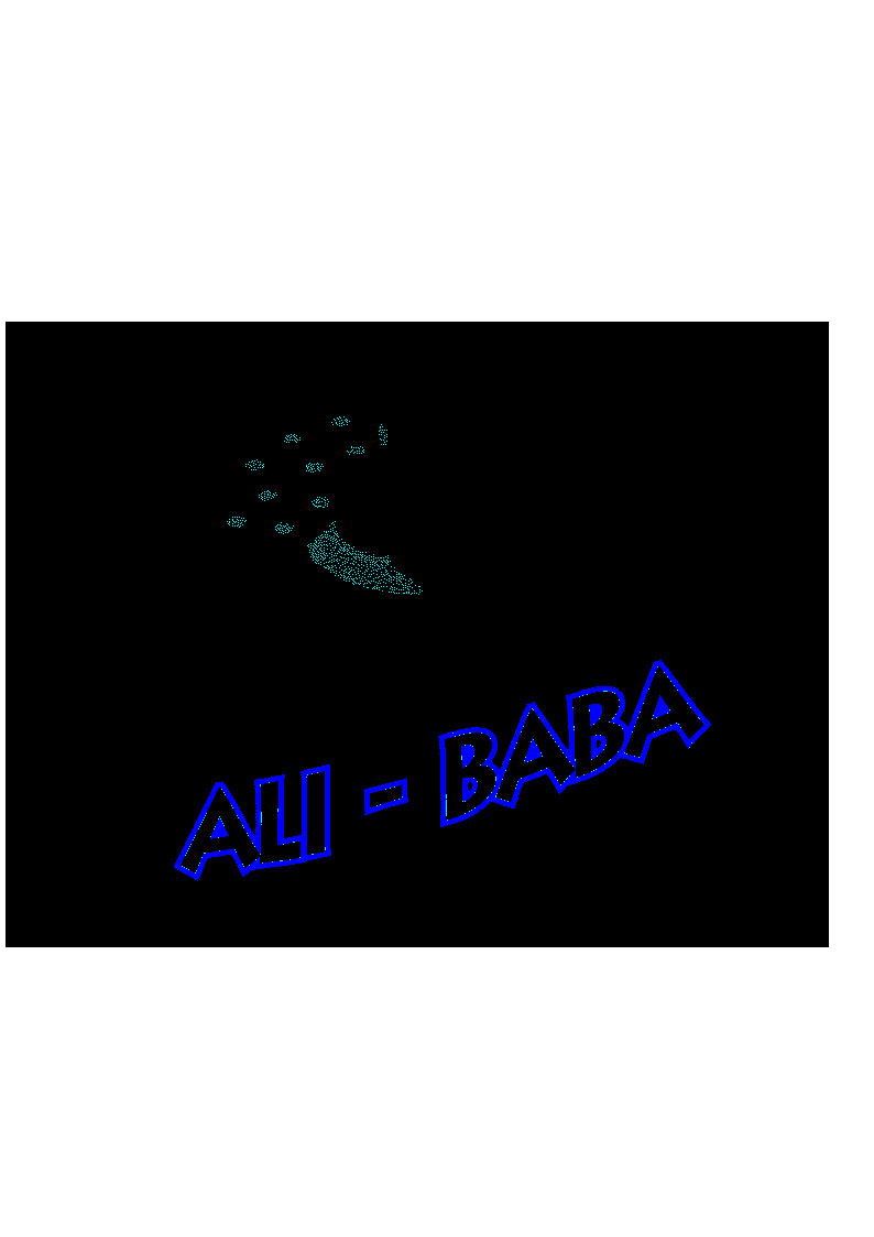 ALI-BABA