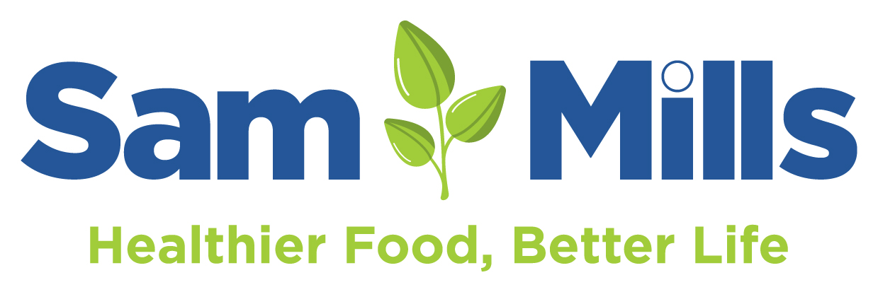 Sam Mills Healthier Food, Better Life