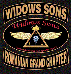 WIDOWS SONS ROMANIAN GRAND CHAPTER Meet on the level & part upon the square
