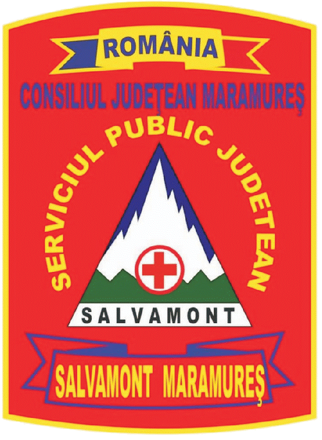 SERVICIUL PUBLIC JUDETEAN SALVAMONT MARAMUREȘ CONSILIUL JUDEȚEAN MARAMUREȘ ROMÂNIA