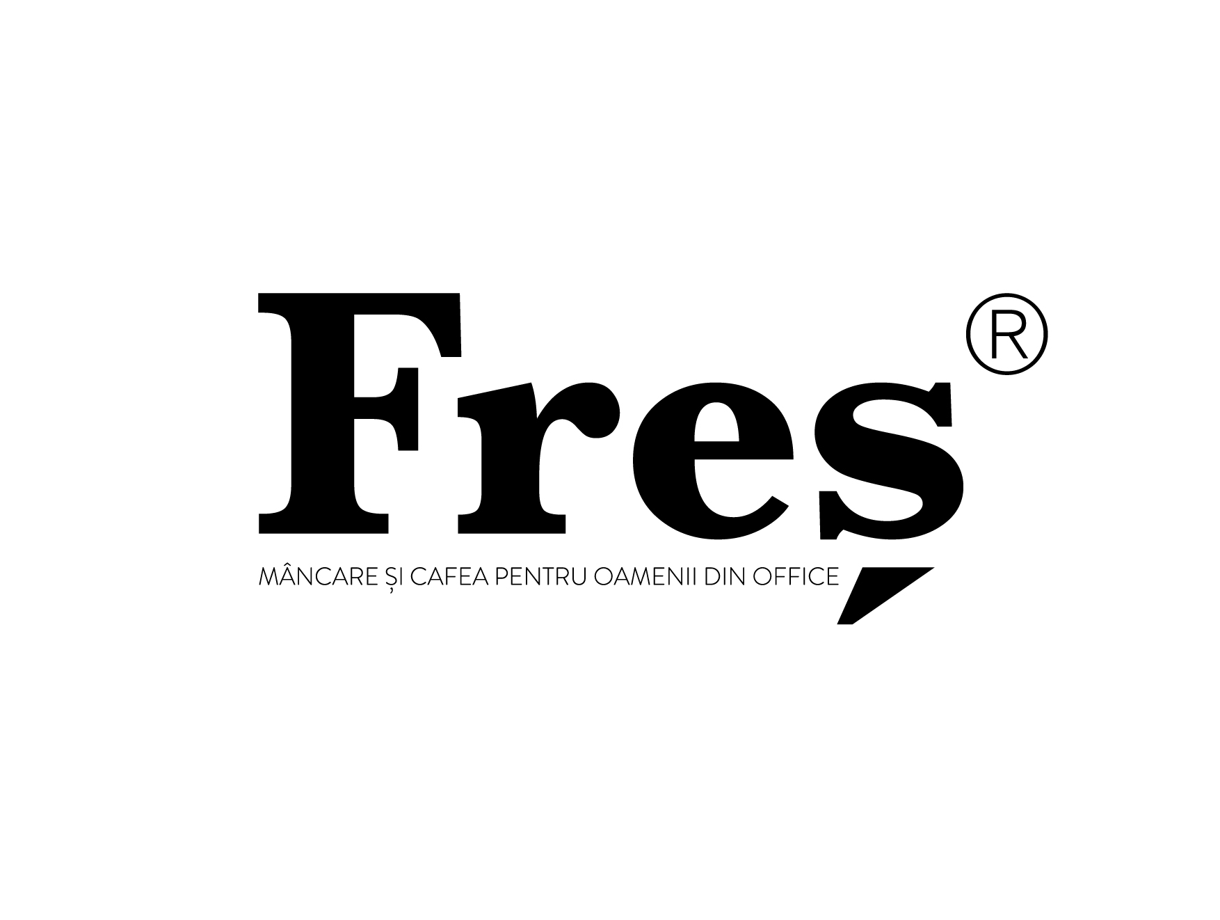 Freș Mâncare și cafea pentru oamenii din office