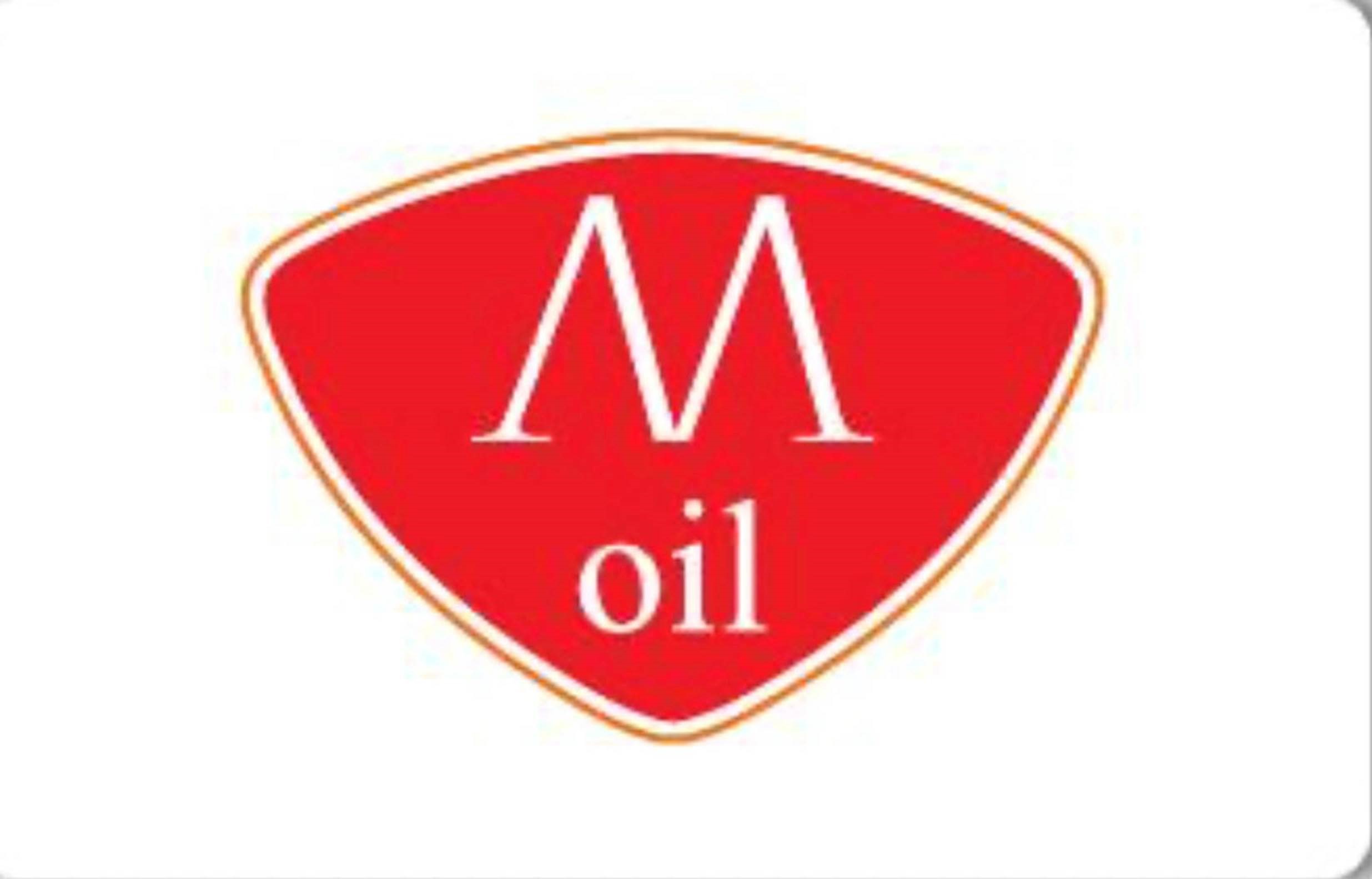 M oil