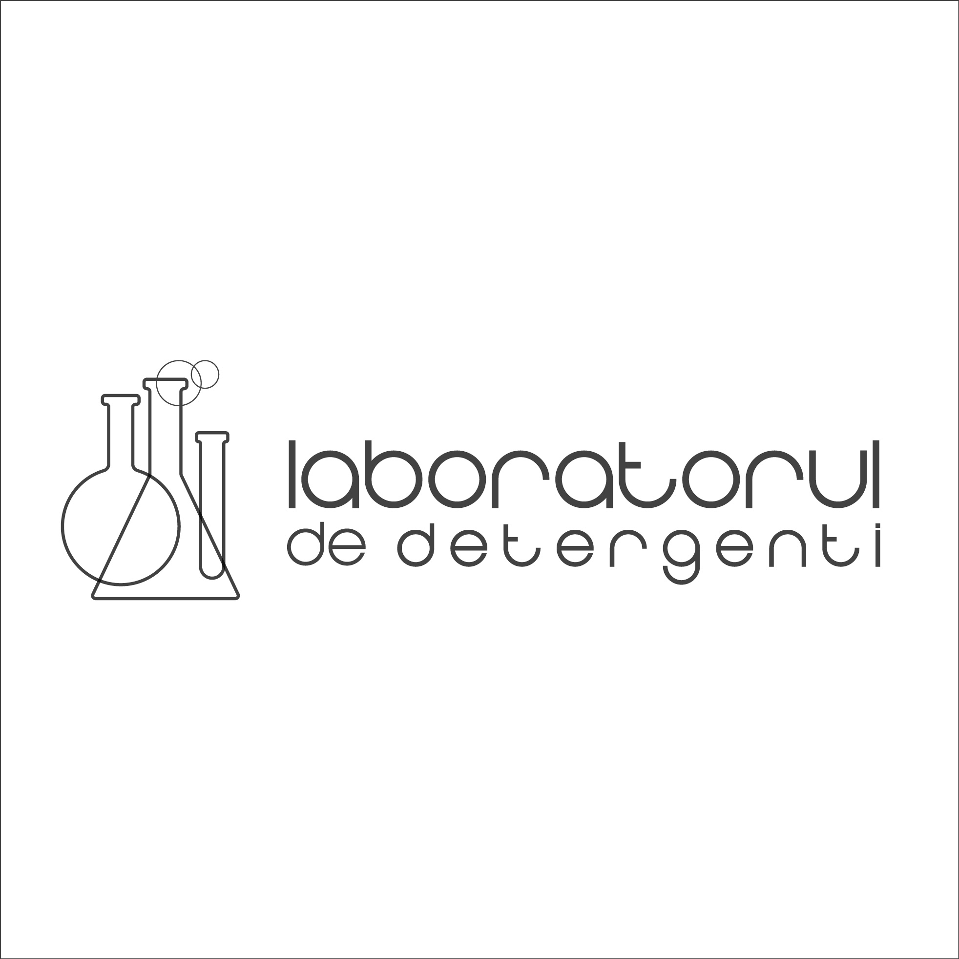laboratorul de detergenti