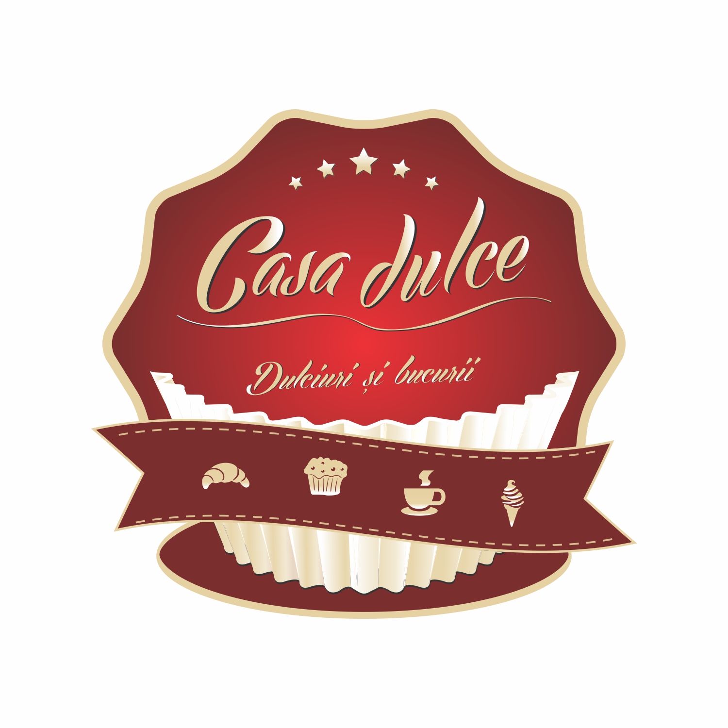 Casa dulce Dulciuri și bucurii