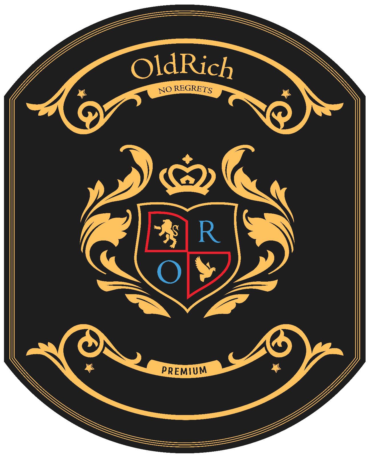 OldRich - NO REGRETS PREMIUM