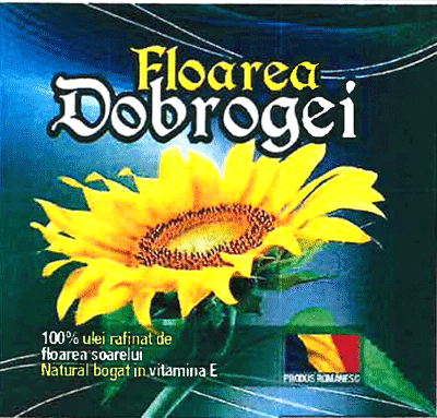 Floarea Dobrogei 100% ulei rafinat de floarea soarelui Natural bogat in vitamina E PRODUS ROMÂNESC