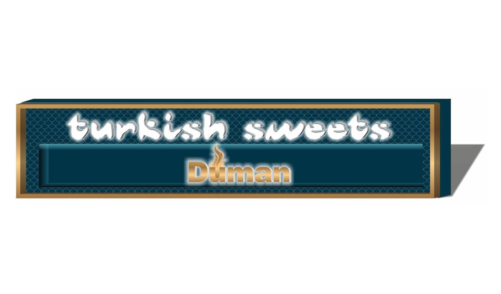 turkish sweets Duman