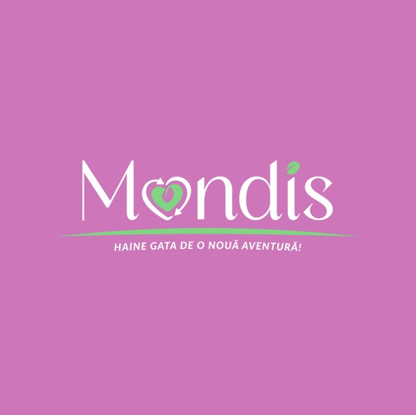 Mondis HAINE GATA DE O NOUĂ AVENTURĂ!