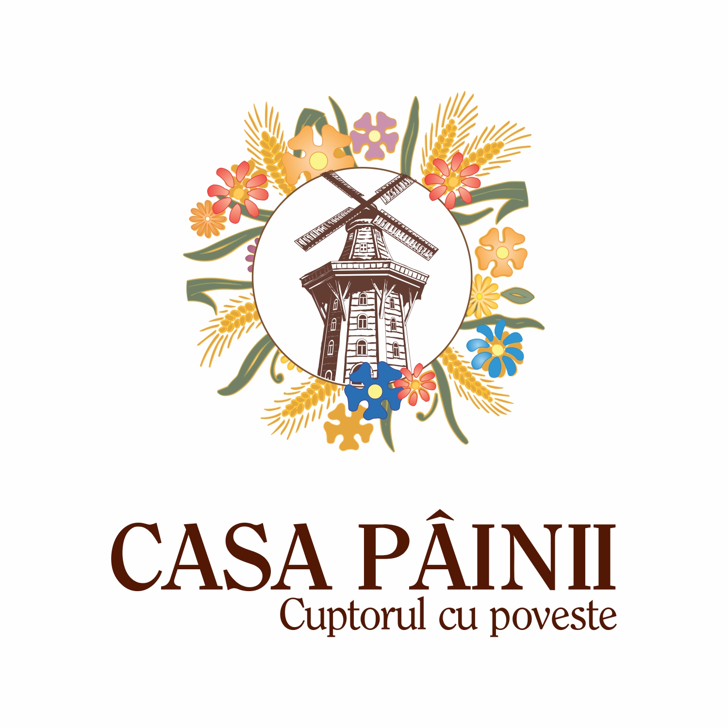 CASA PÂINII Cuptorul cu poveste