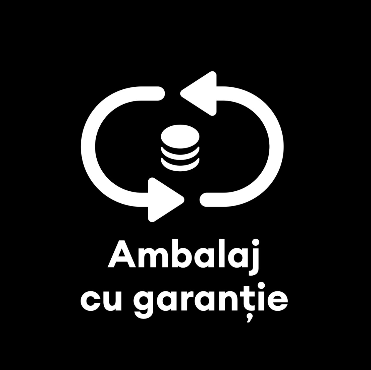 Ambalaj cu garanție