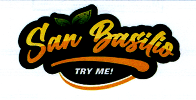San Basilio TRY ME!