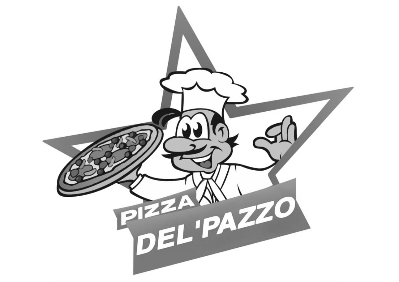 PIZZA DEL'PAZZO