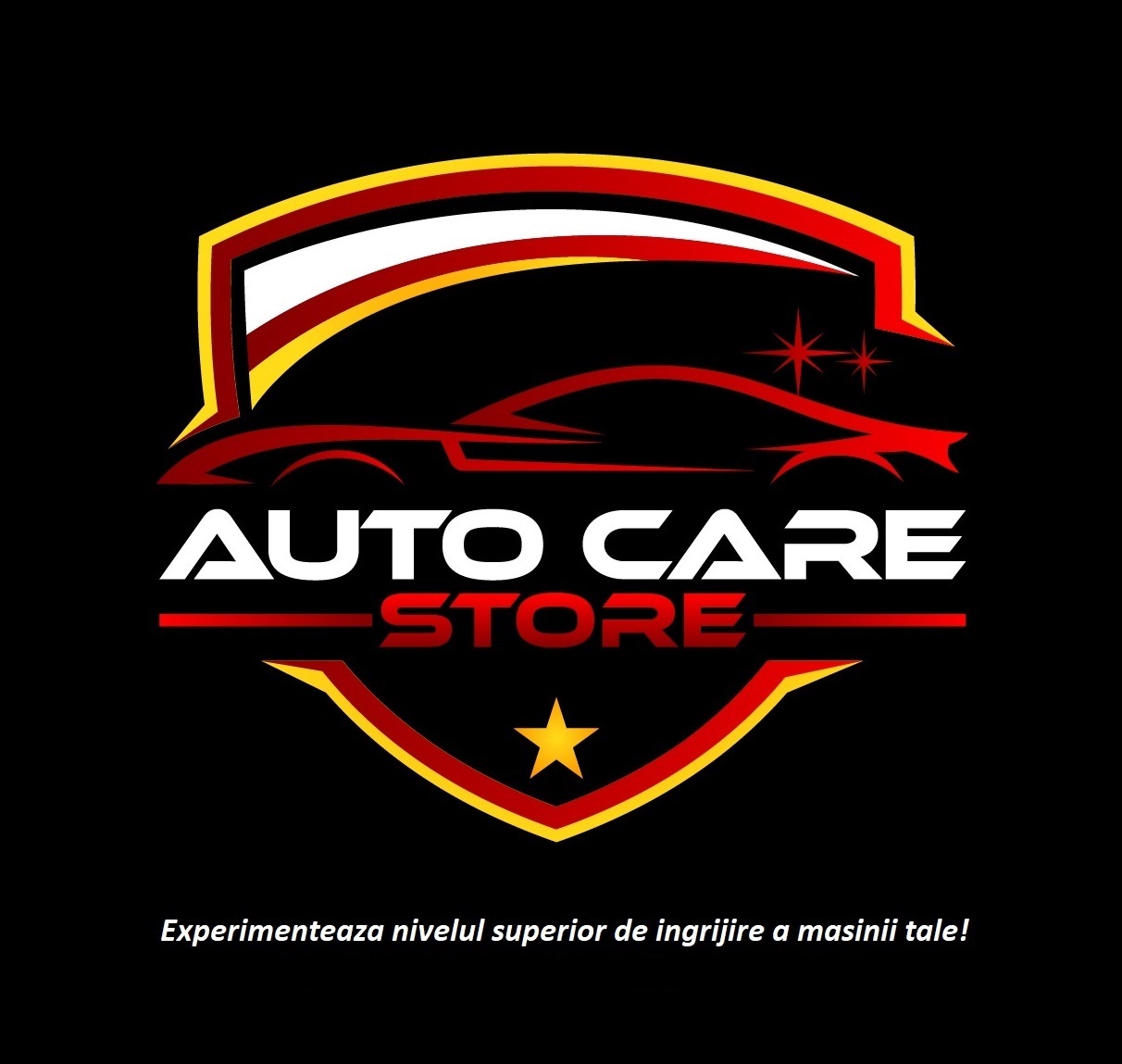 AUTO CARE STORE Experimenteaza nivelul superior de ingrijire a masinii tale!