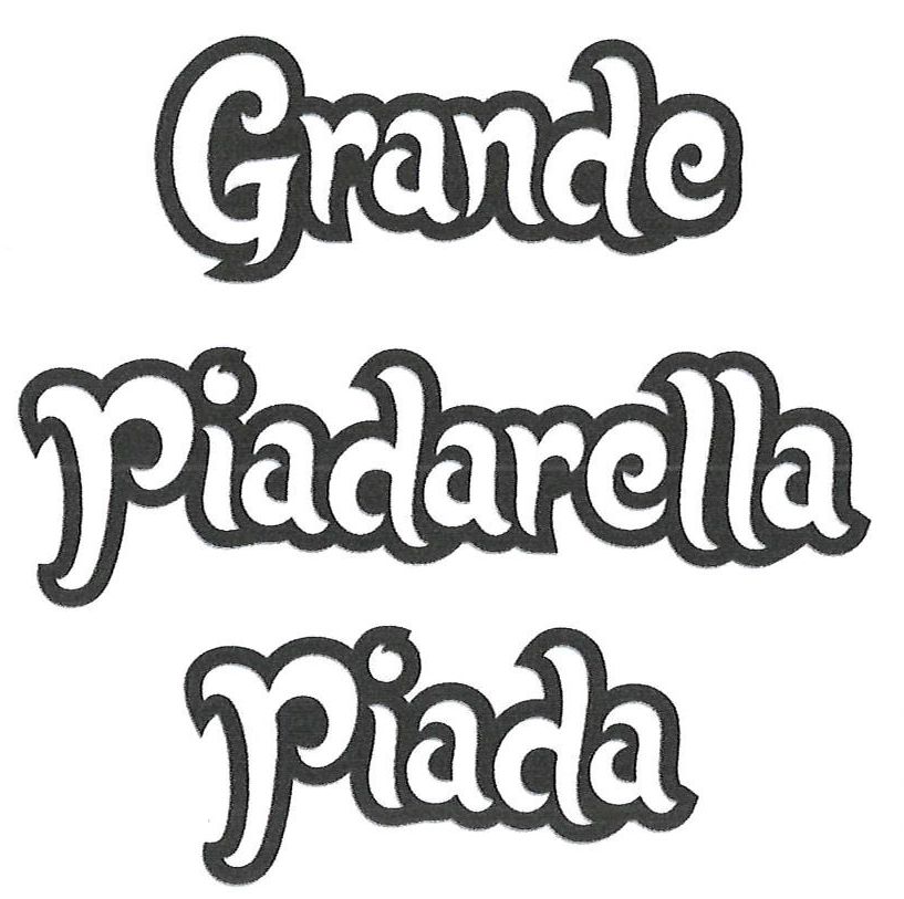 Grande Piadarella Piada
