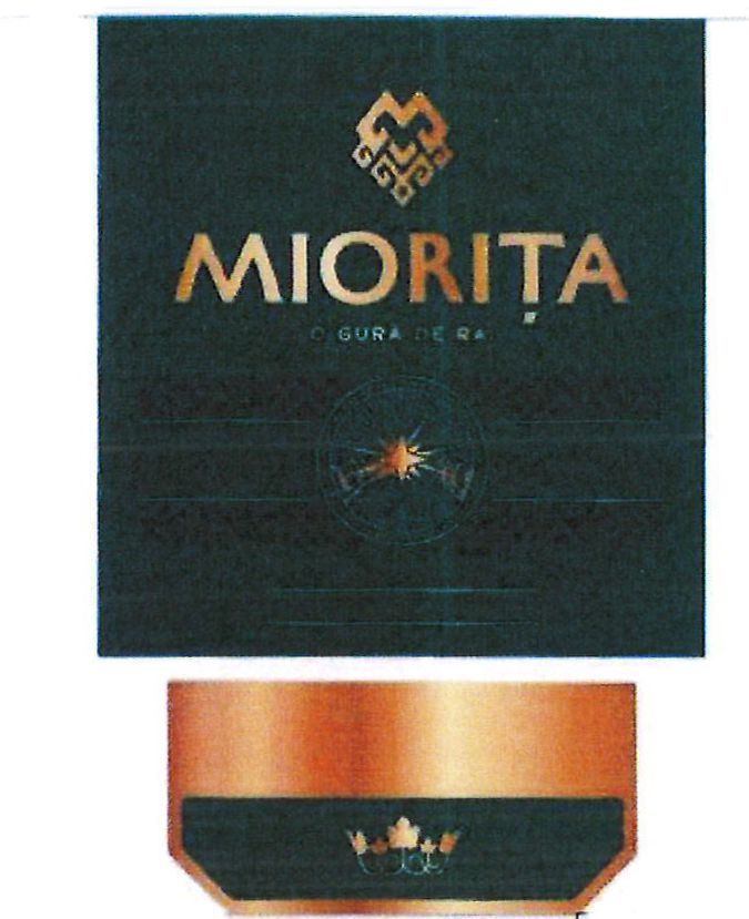 MIORIȚA O GURĂ DE RAI