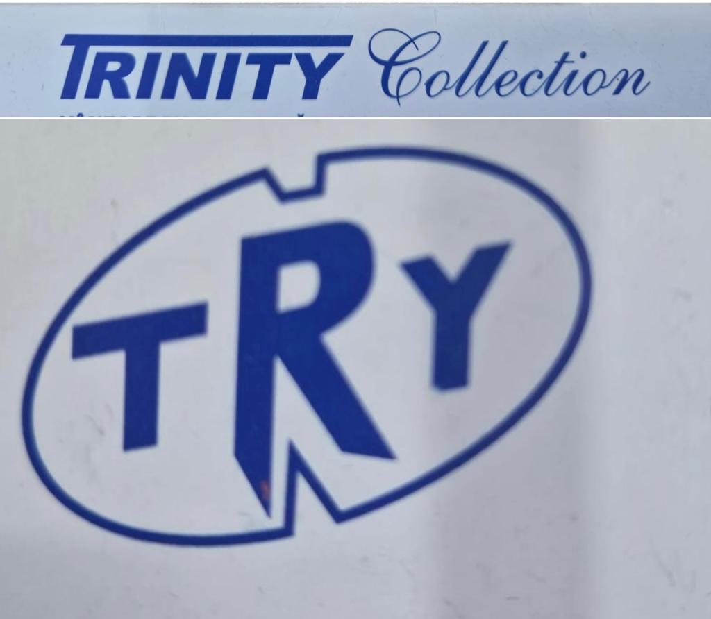 TRY TRINITY Collection